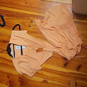 NWT Abercrombie cut out dress